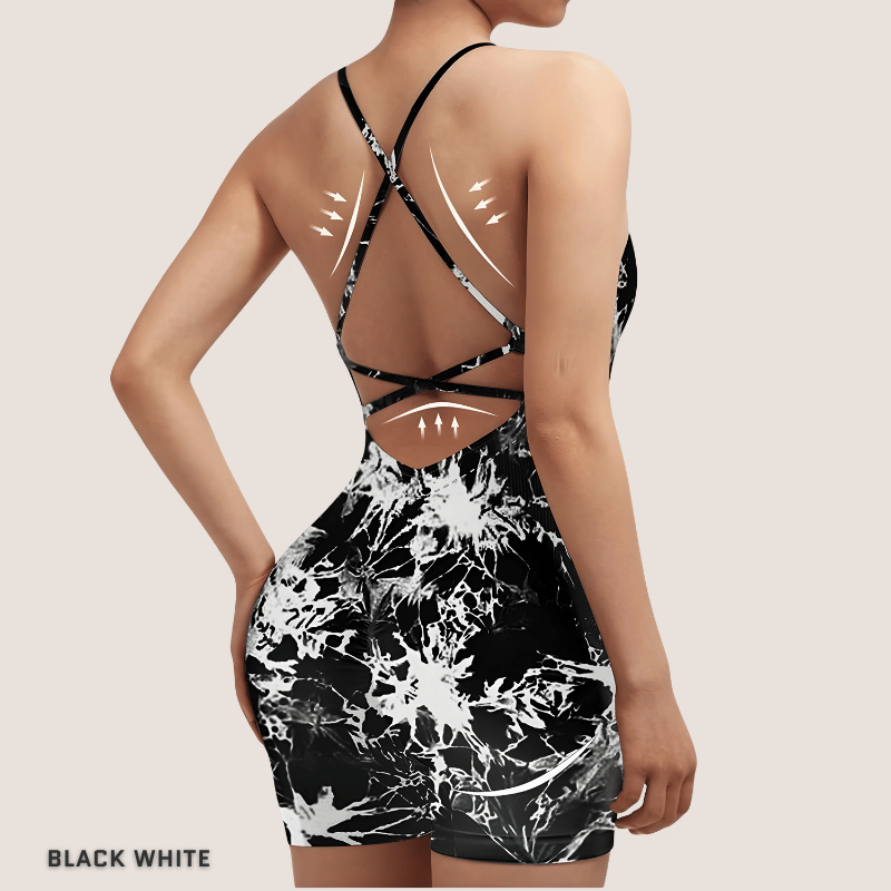 IONIC FIT ONE © | Ionic Jumpsuit - Ionicfire