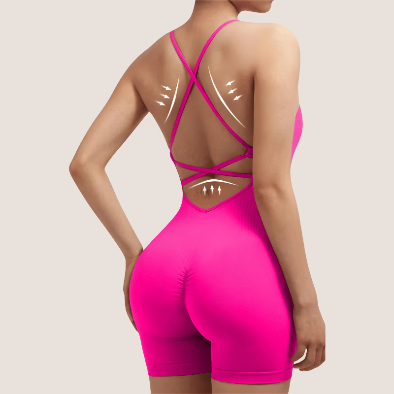 IONIC FIT ONE © | Ionic Jumpsuit - Ionicfire