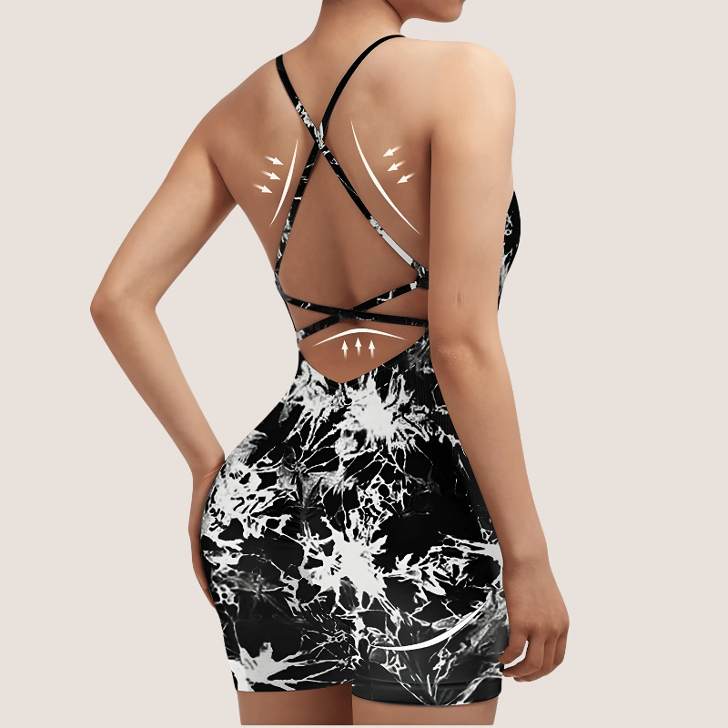IONIC FIT ONE © | Ionic Jumpsuit - Ionicfire