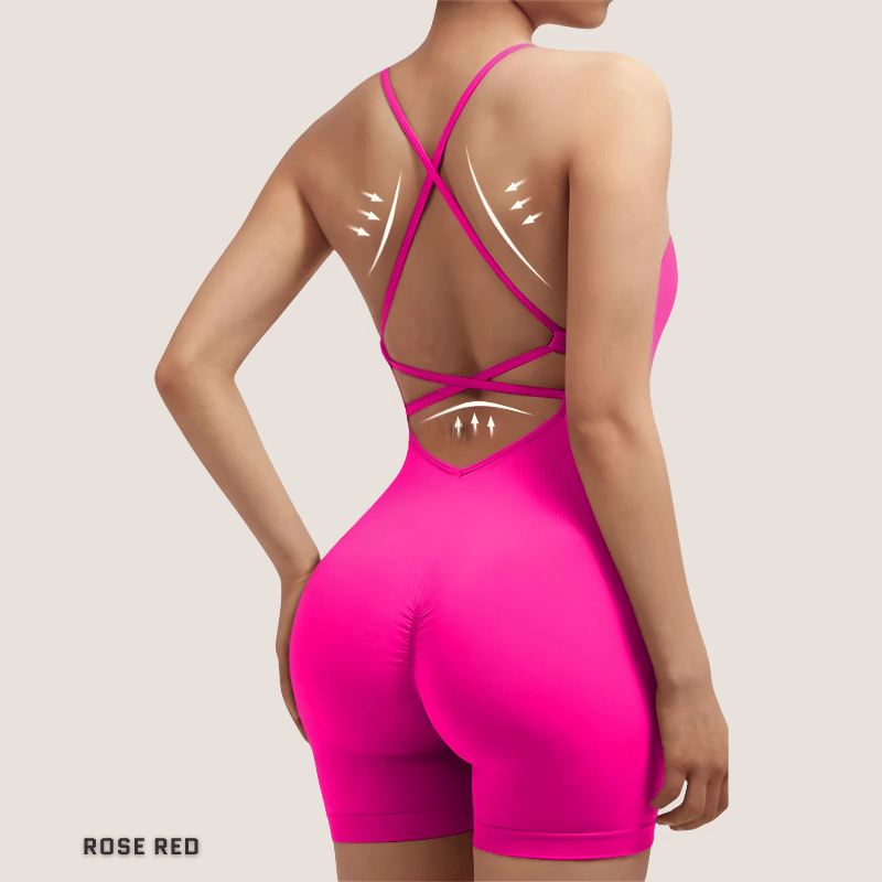 IONIC FIT ONE © | Ionic Jumpsuit - Ionicfire