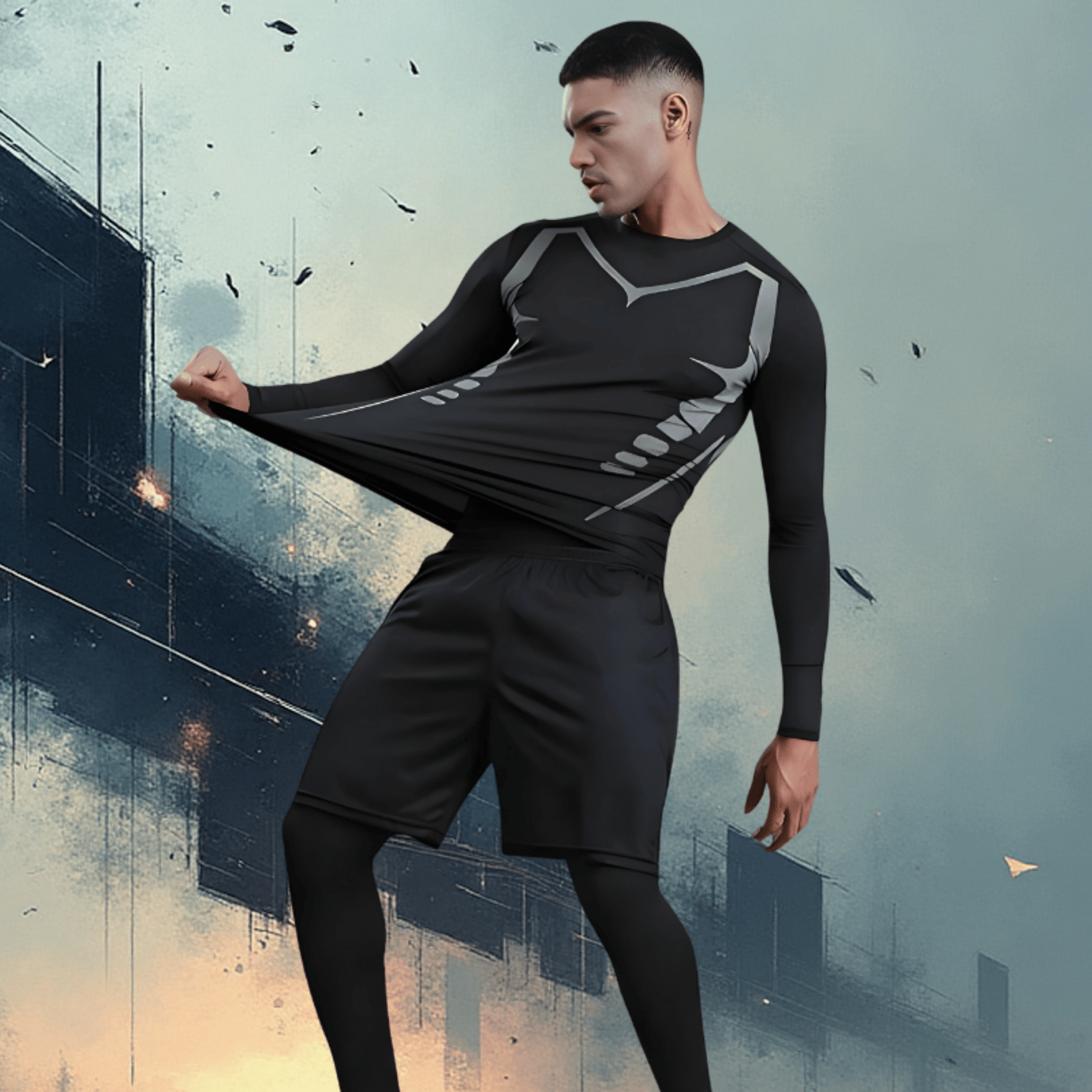 IONIC LONG SET © - Ionicfire