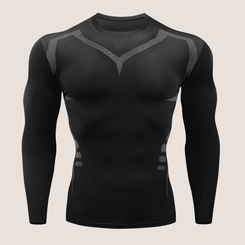 IONIC LONG SLEEVE © | Ionic Fiber Material - Ionicfire
