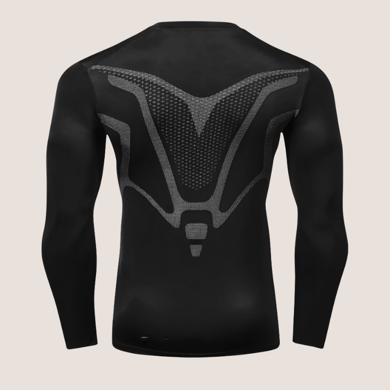 IONIC LONG SLEEVE © | Ionic Fiber Material - Ionicfire