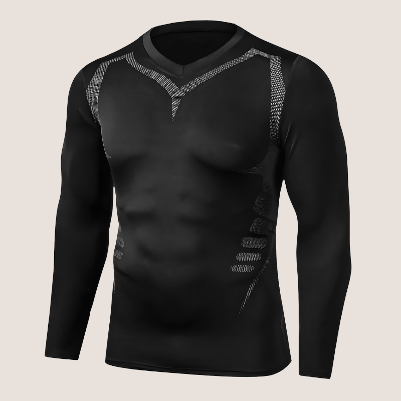 IONIC LONG SLEEVE © | Ionic Fiber Material - Ionicfire