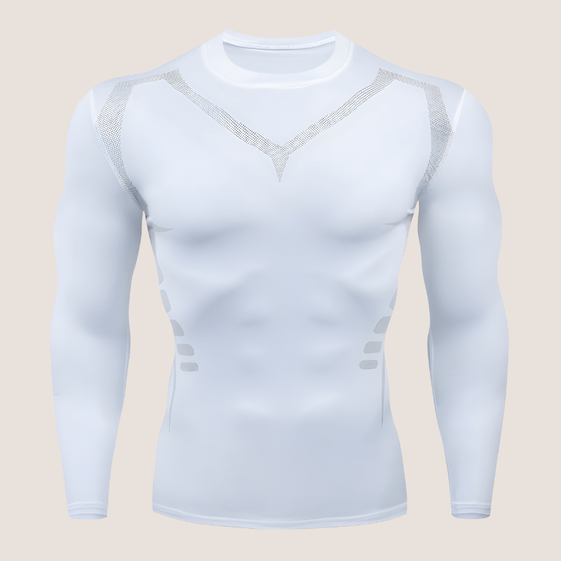 IONIC LONG SLEEVE © | Ionic Fiber Material - Ionicfire