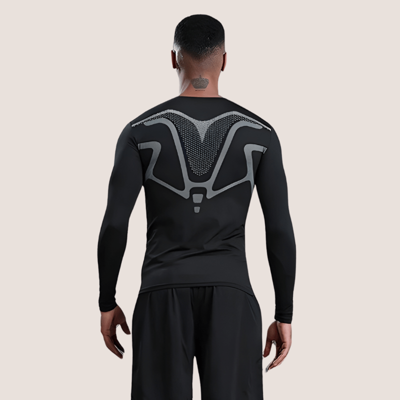 IONIC LONG SLEEVE © | Ionic Fiber Material - Ionicfire