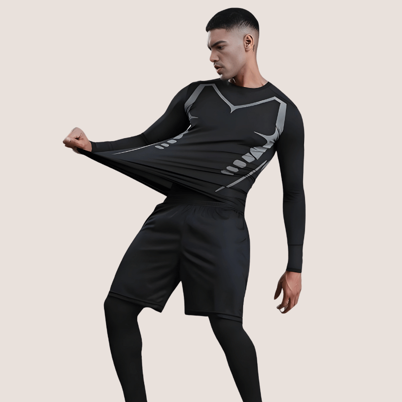 IONIC SET © | Long Sleeve Set - Ionicfire