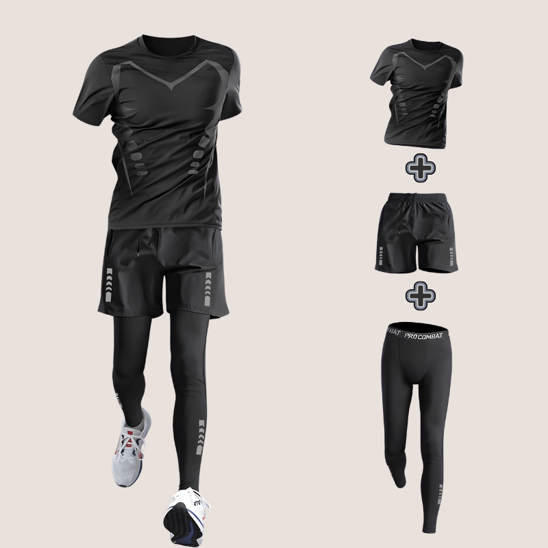 IONIC SET © | Sleeve set - Ionicfire