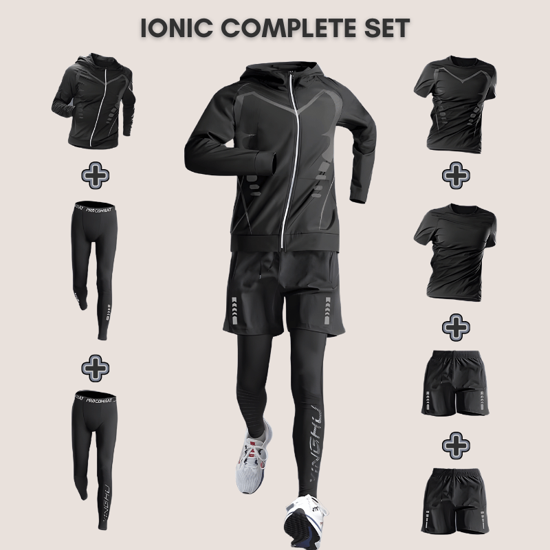IONIC SET PRO © | Full - body performance - Ionicfire