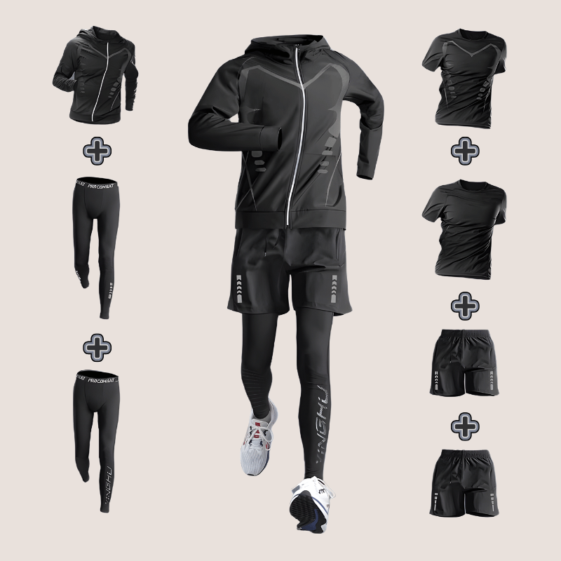 IONIC SET PRO © | Full - body performance - Ionicfire