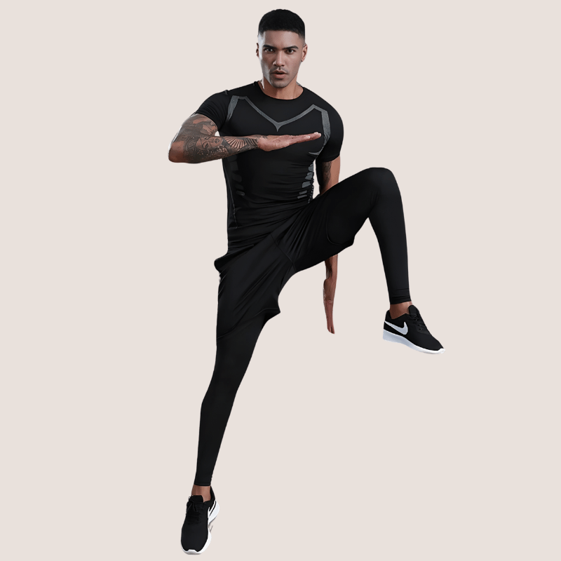 IONIC SET PRO © | Full - body performance - Ionicfire