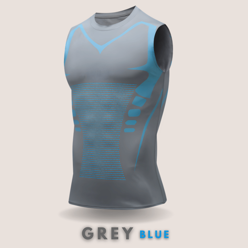 IONIC SHIRT © | Ionic Fiber Material - Ionicfire