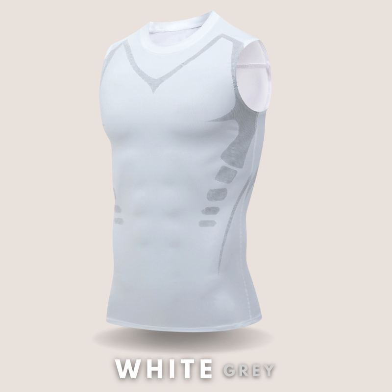 IONIC SHIRT © | Ionic Fiber Material - Ionicfire