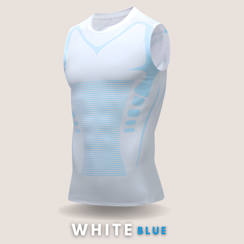 IONIC SHIRT © | Ionic Fiber Material - Ionicfire