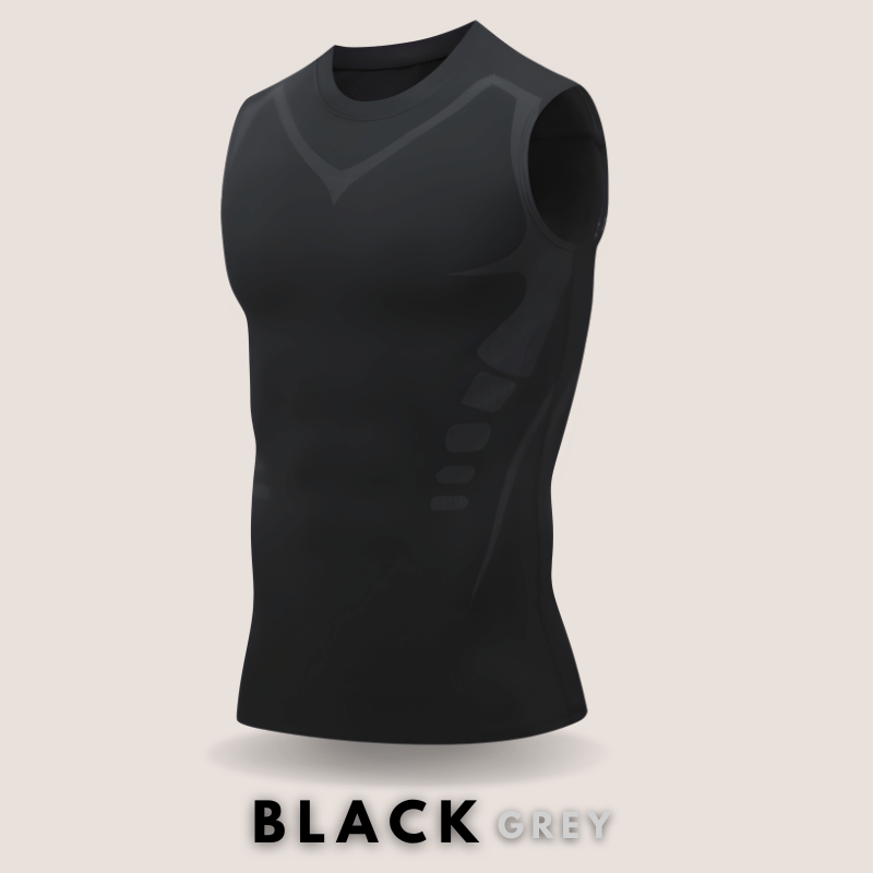 IONIC SHIRT © | Ionic Fiber Material - Ionicfire