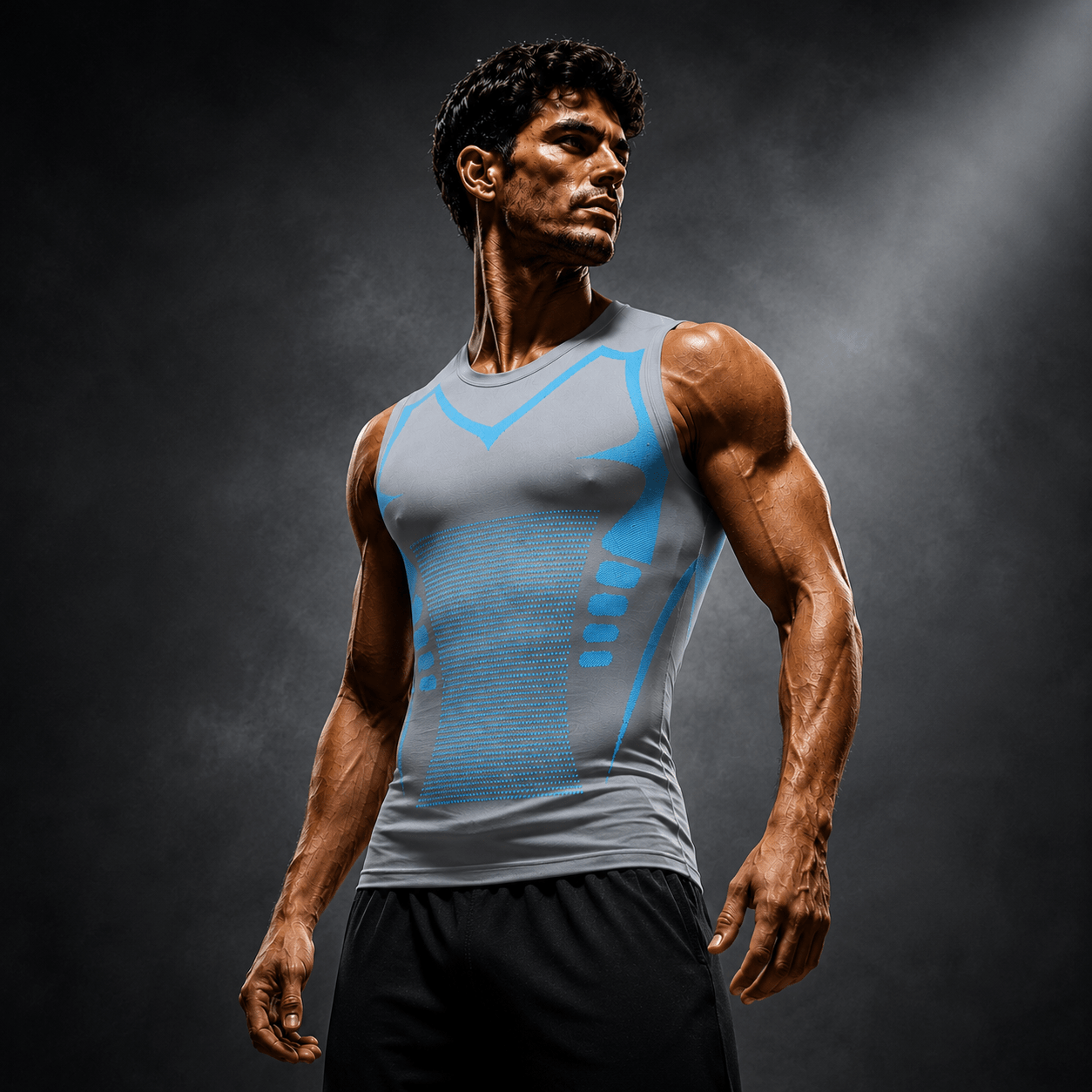 IONIC SHIRT - INSTANT SHAPING - Ionicfire
