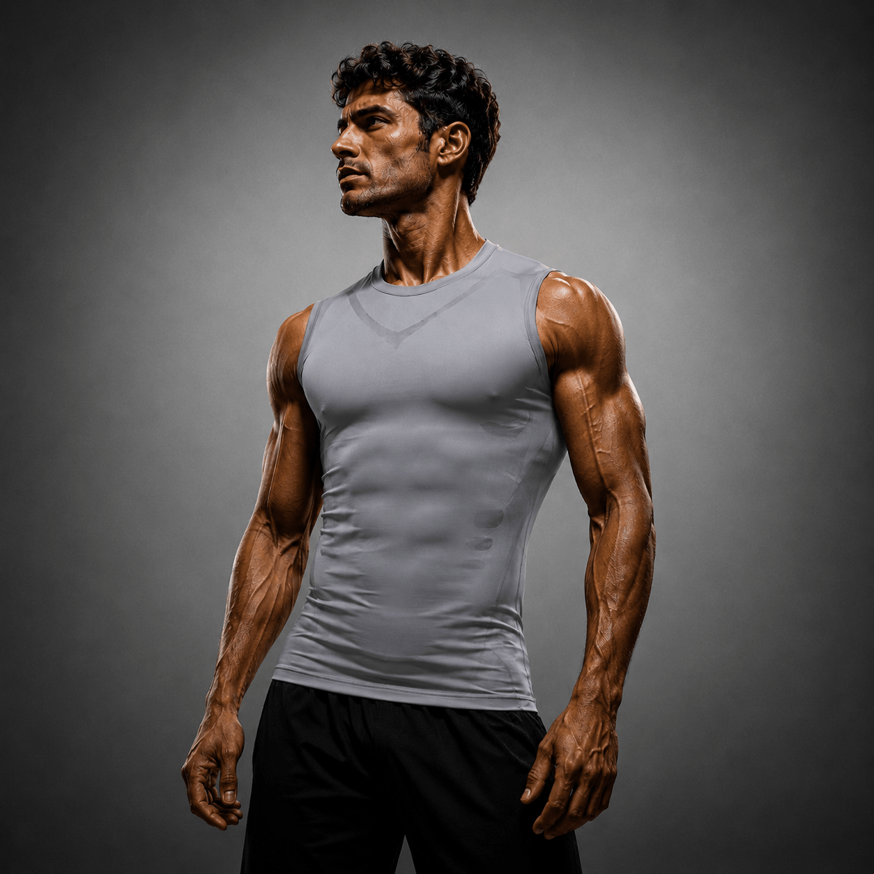 IONIC SHIRT - INSTANT SHAPING - Ionicfire
