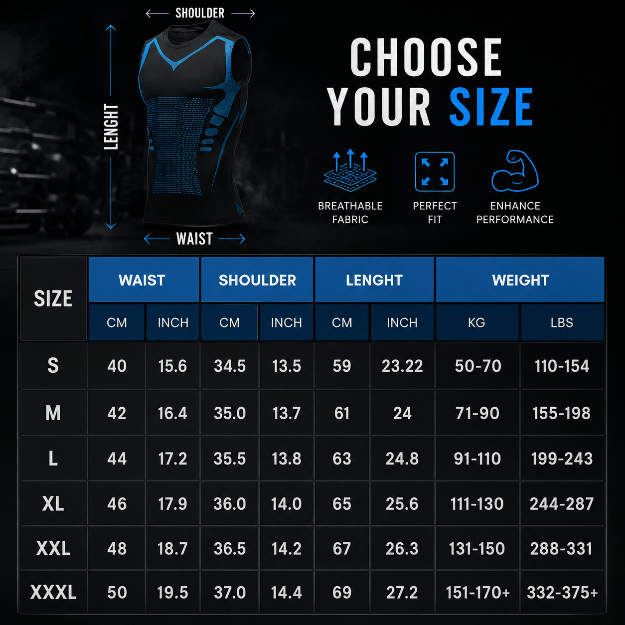 IONIC SHIRT - INSTANT SHAPING - Ionicfire