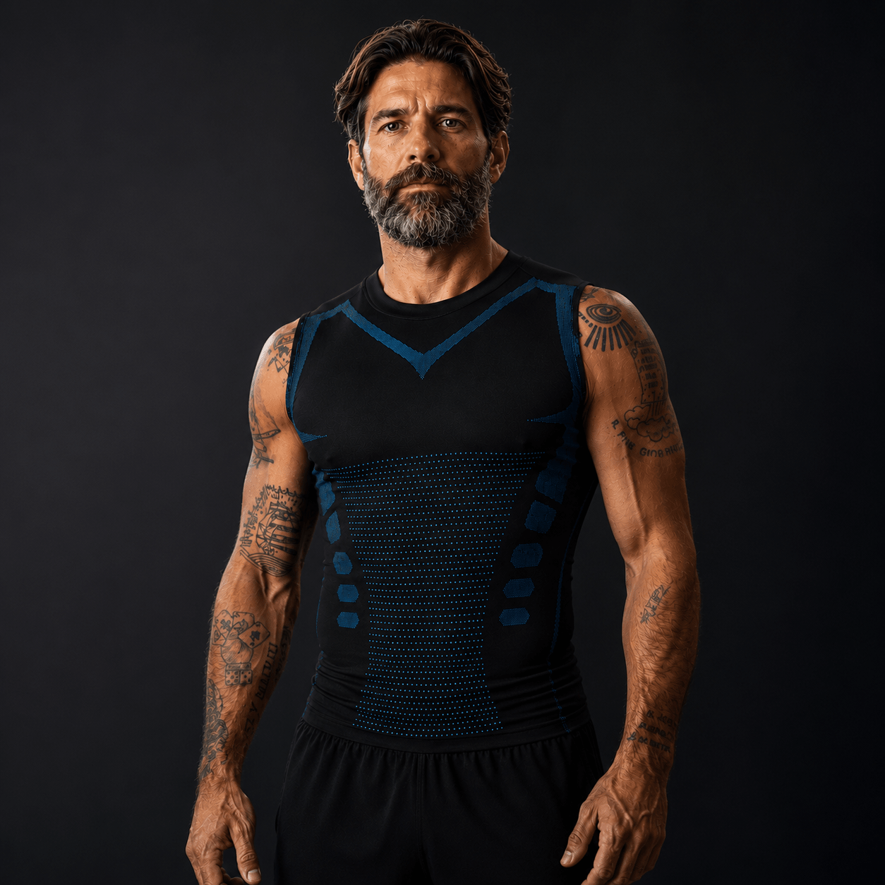 IONIC SHIRT - INSTANT SHAPING - Ionicfire