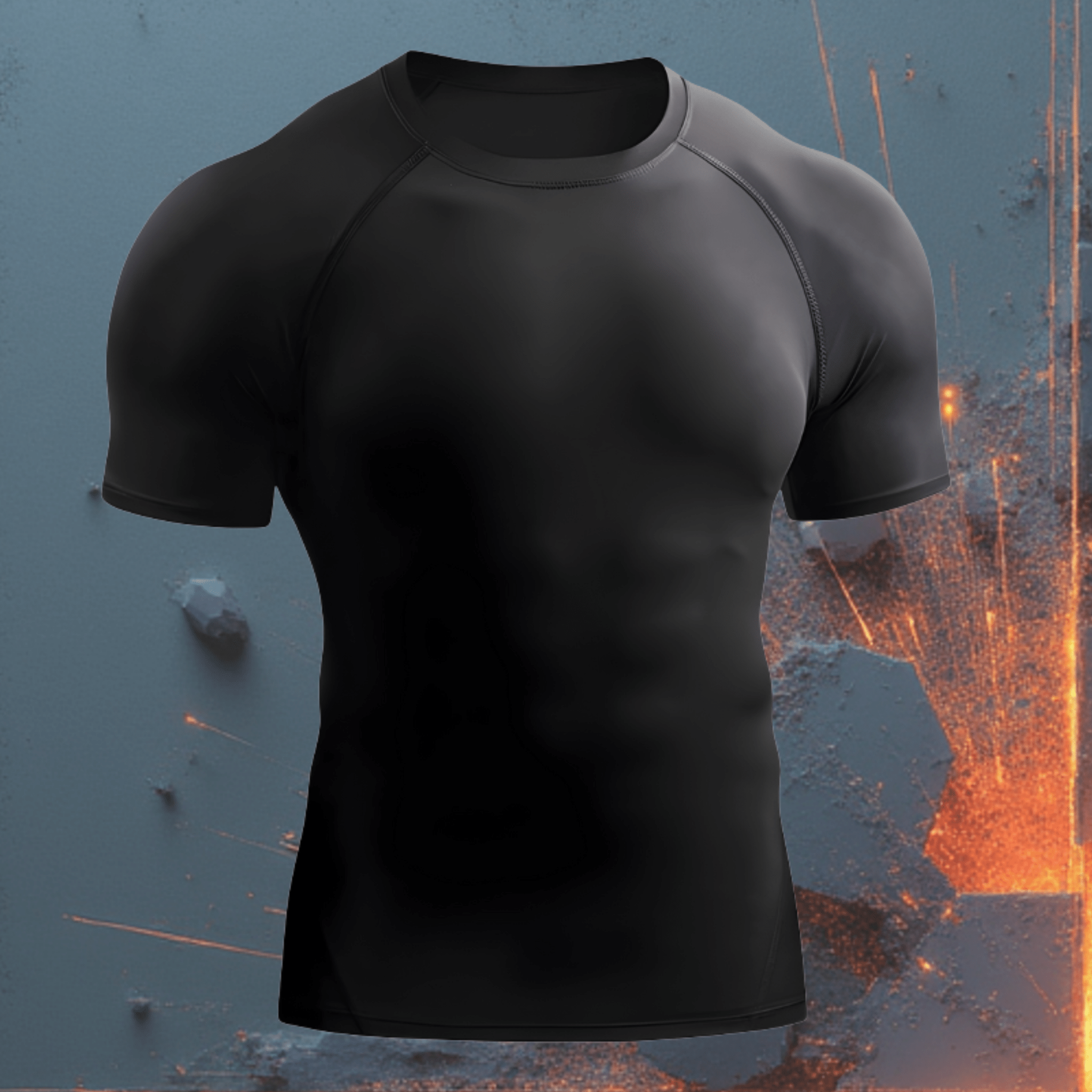 IONIC SHIRT TWO © - Ionicfire