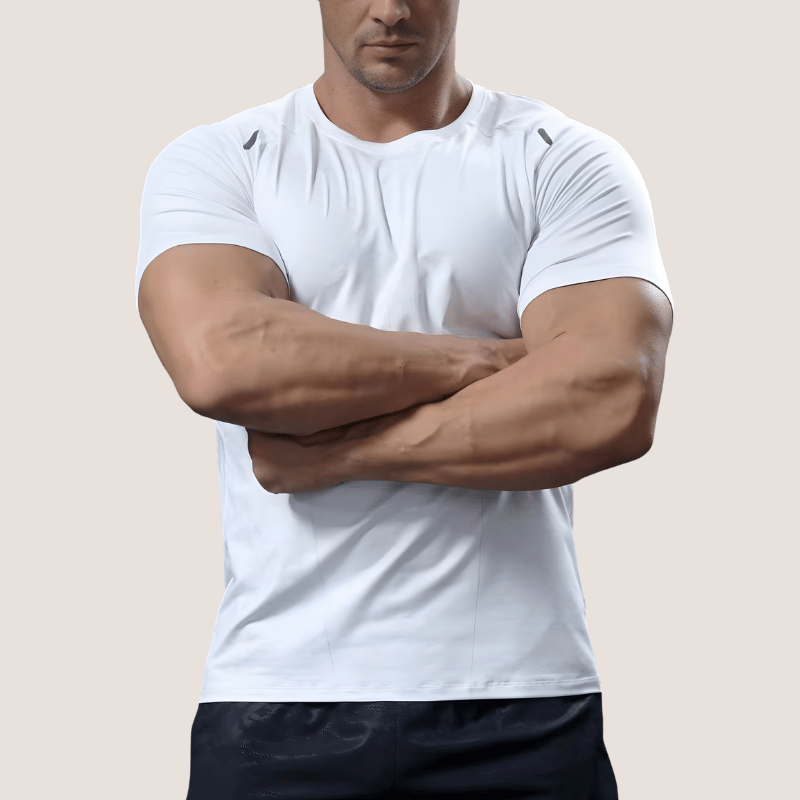 IONIC T - SHIRT © | Power in Every Fiber - Ionicfire