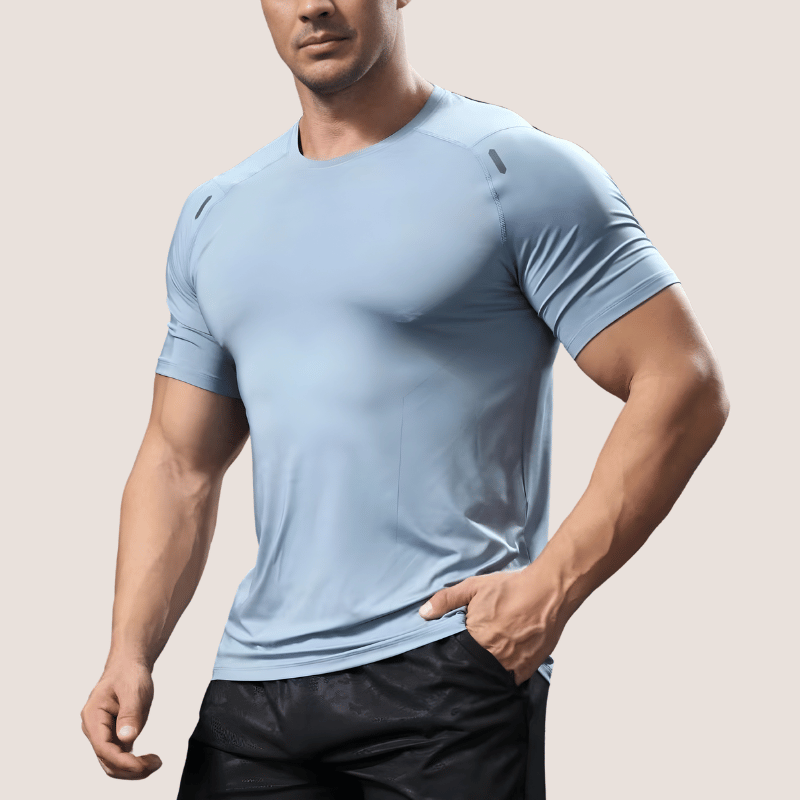 IONIC T - SHIRT © | Power in Every Fiber - Ionicfire