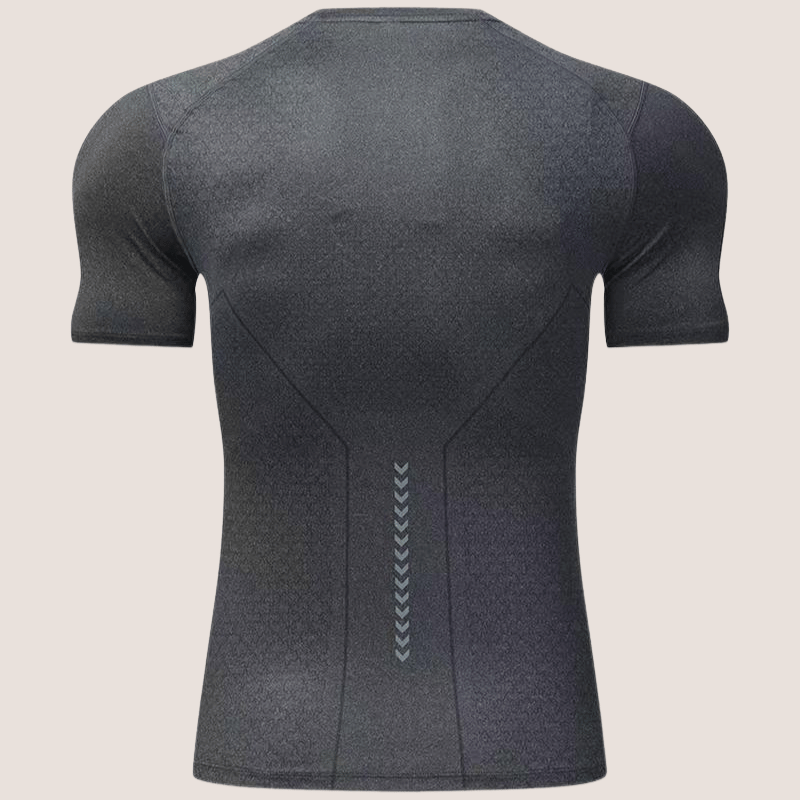 IONIC T - SHIRT © | Power in Every Fiber - Ionicfire