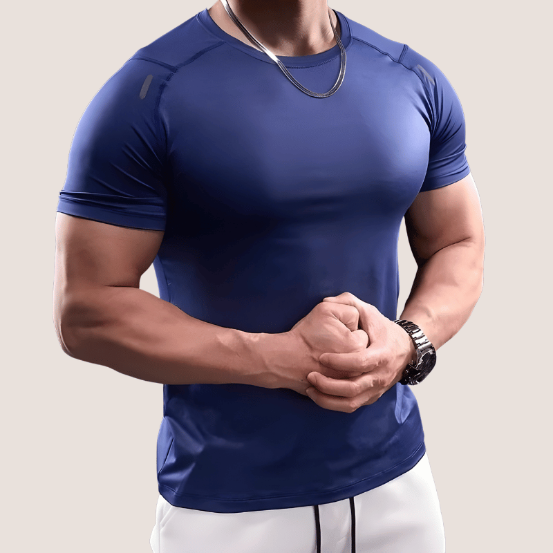 IONIC T - SHIRT © | Power in Every Fiber - Ionicfire