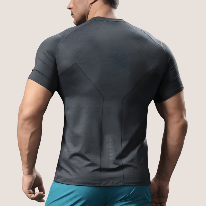 IONIC T - SHIRT © | Power in Every Fiber - Ionicfire