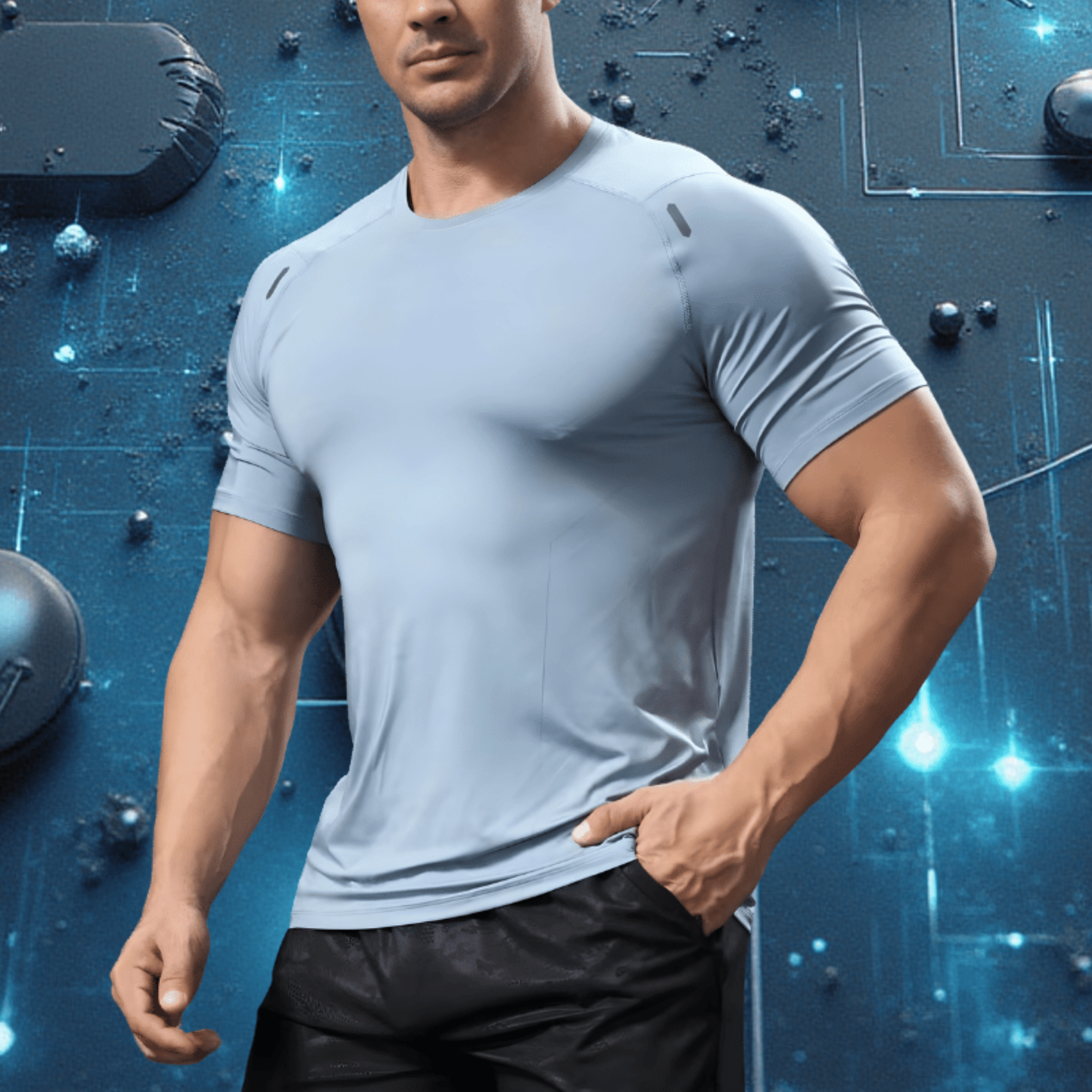 IONIC T - SHIRT © - Ionicfire