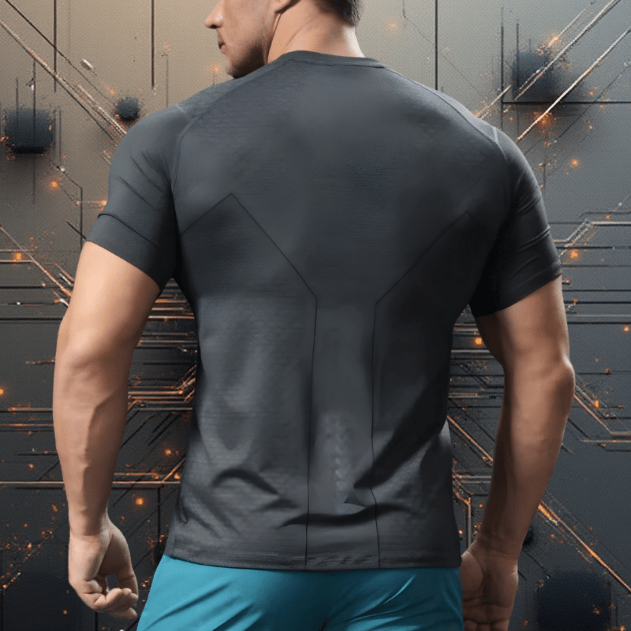 IONIC T - SHIRT © - Ionicfire