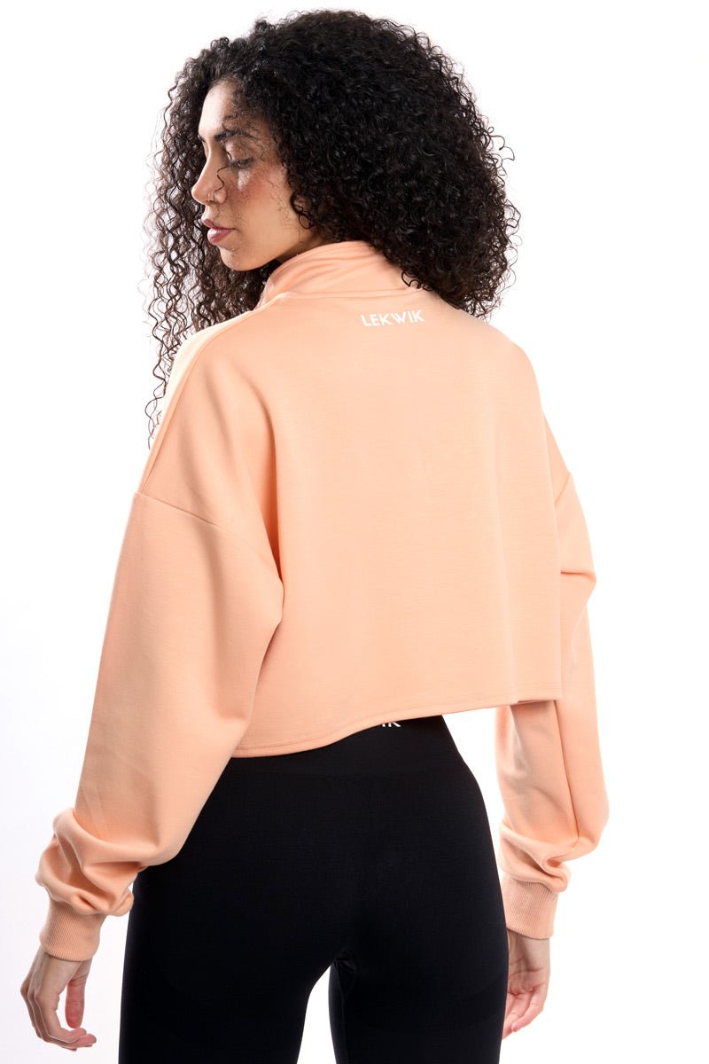 IRIS salmon - Top - Ionicfire