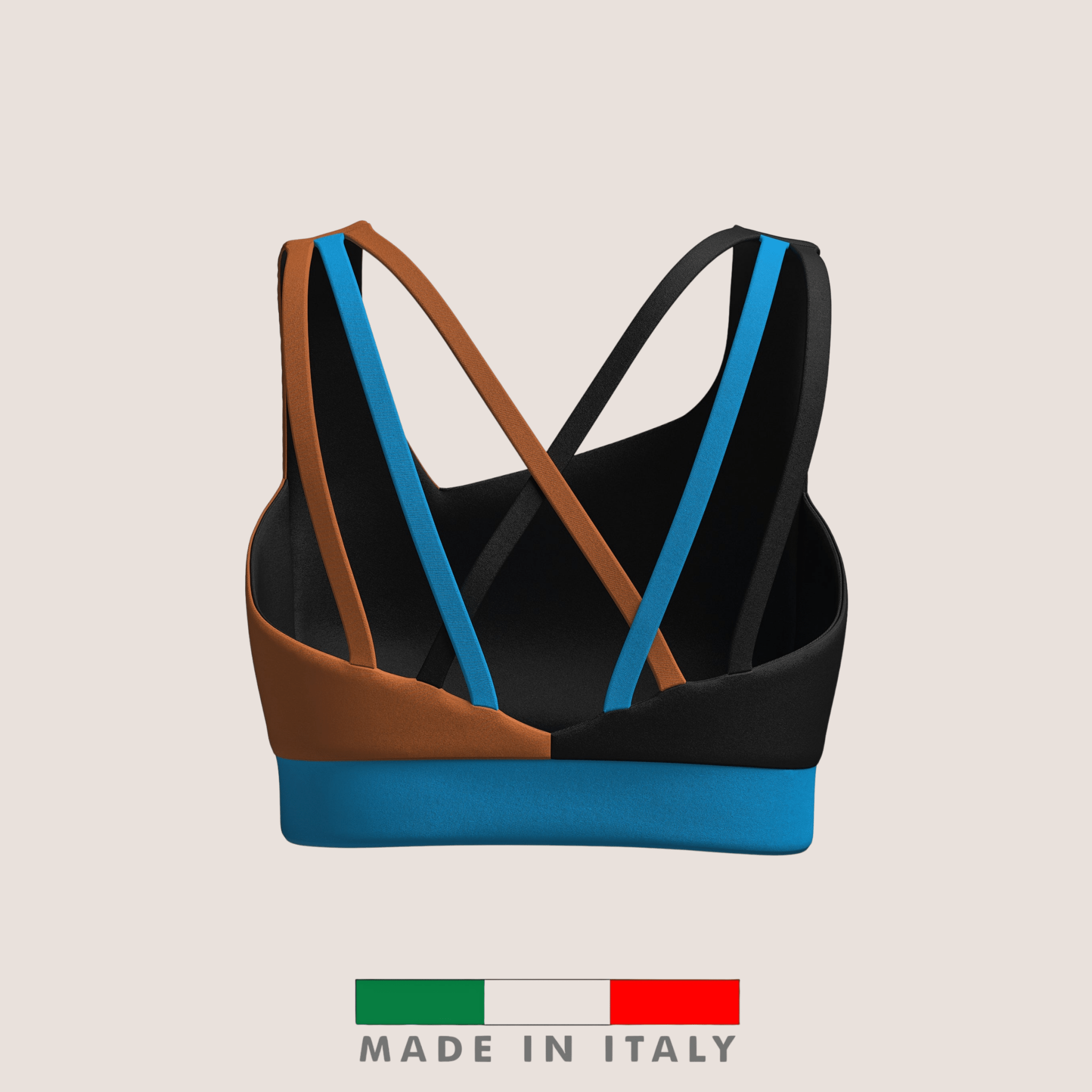 Kaleido Eclipse - Top - Ionicfire