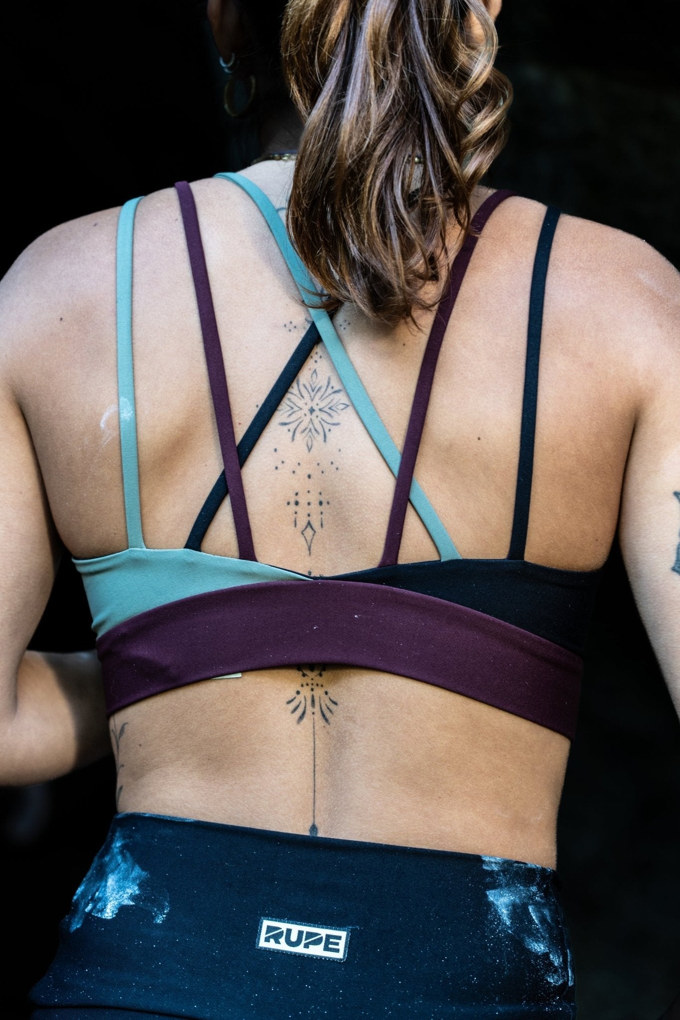 Kaleido Ember - Top - Ionicfire