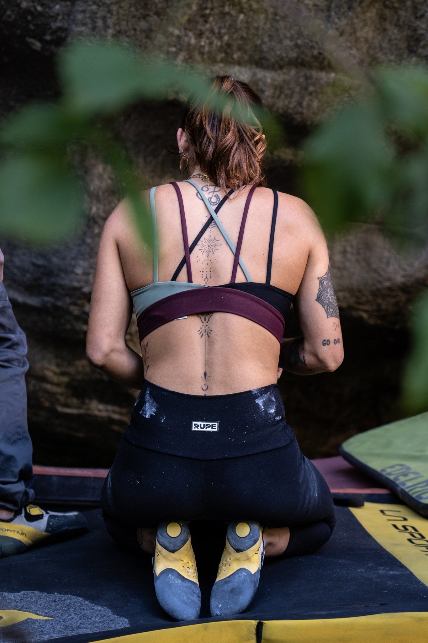 Kaleido Ember - Top - Ionicfire