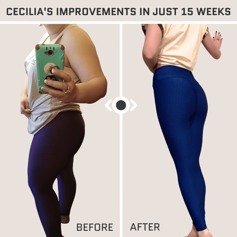 LIFTING LEG FIT © | Anti Cellulite Push Up Leggings - Ionicfire