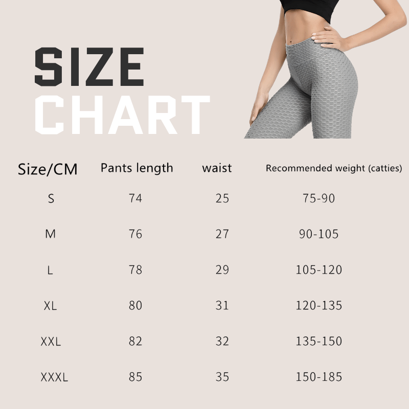 LIFTING LEG FIT © | Anti Cellulite Push Up Leggings - Ionicfire