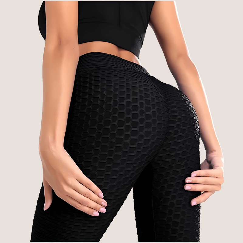 LIFTING LEG FIT © | Anti Cellulite Push Up Leggings - Ionicfire