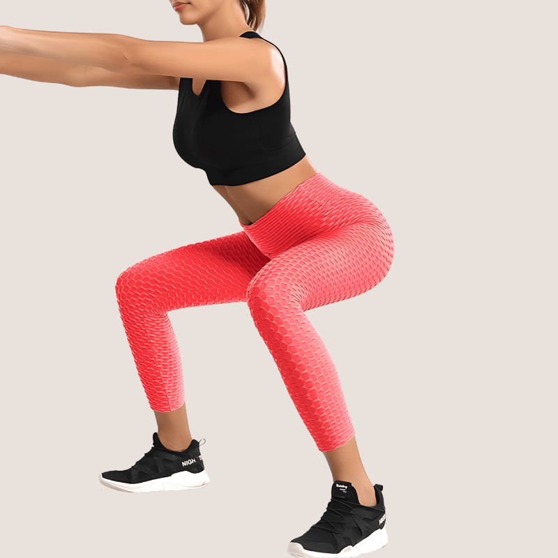 LIFTING LEG FIT © | Anti Cellulite Push Up Leggings - Ionicfire