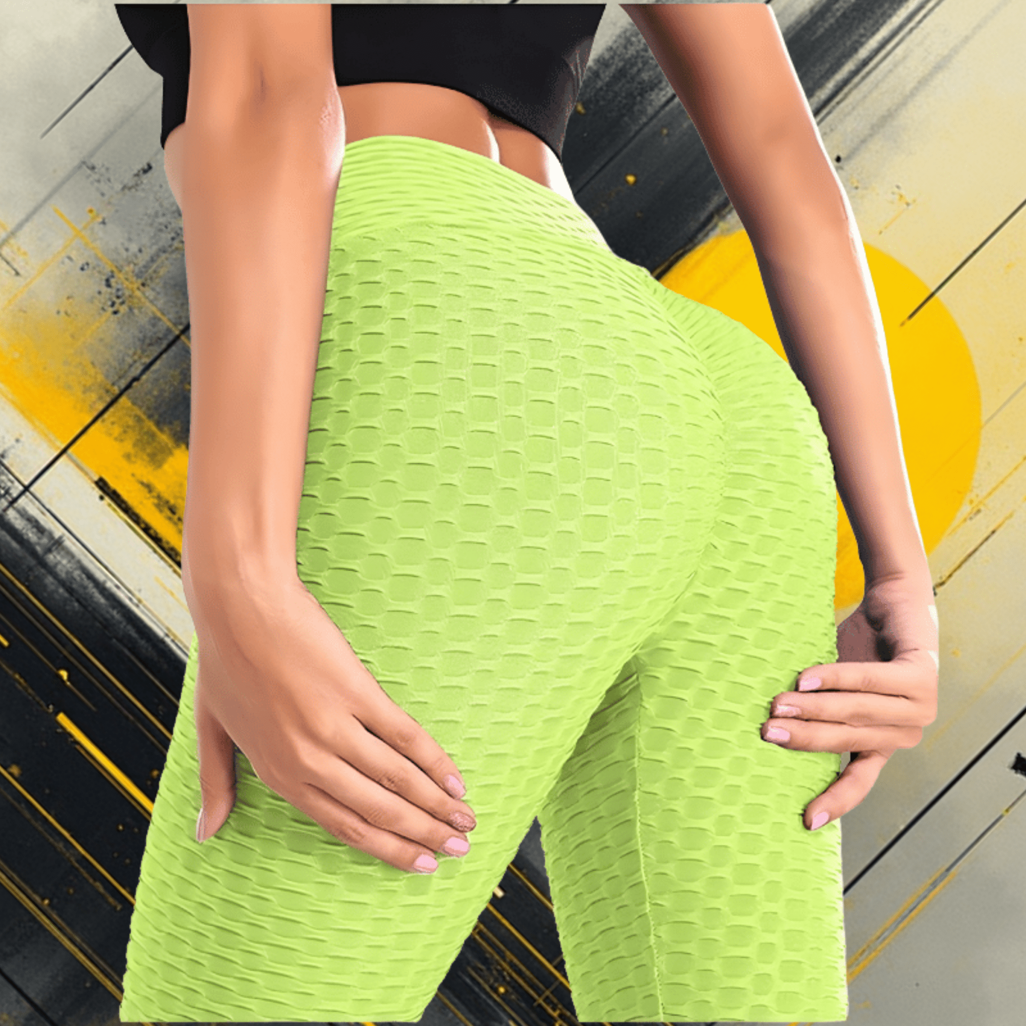 LIFTING LEG FIT © - Ionicfire