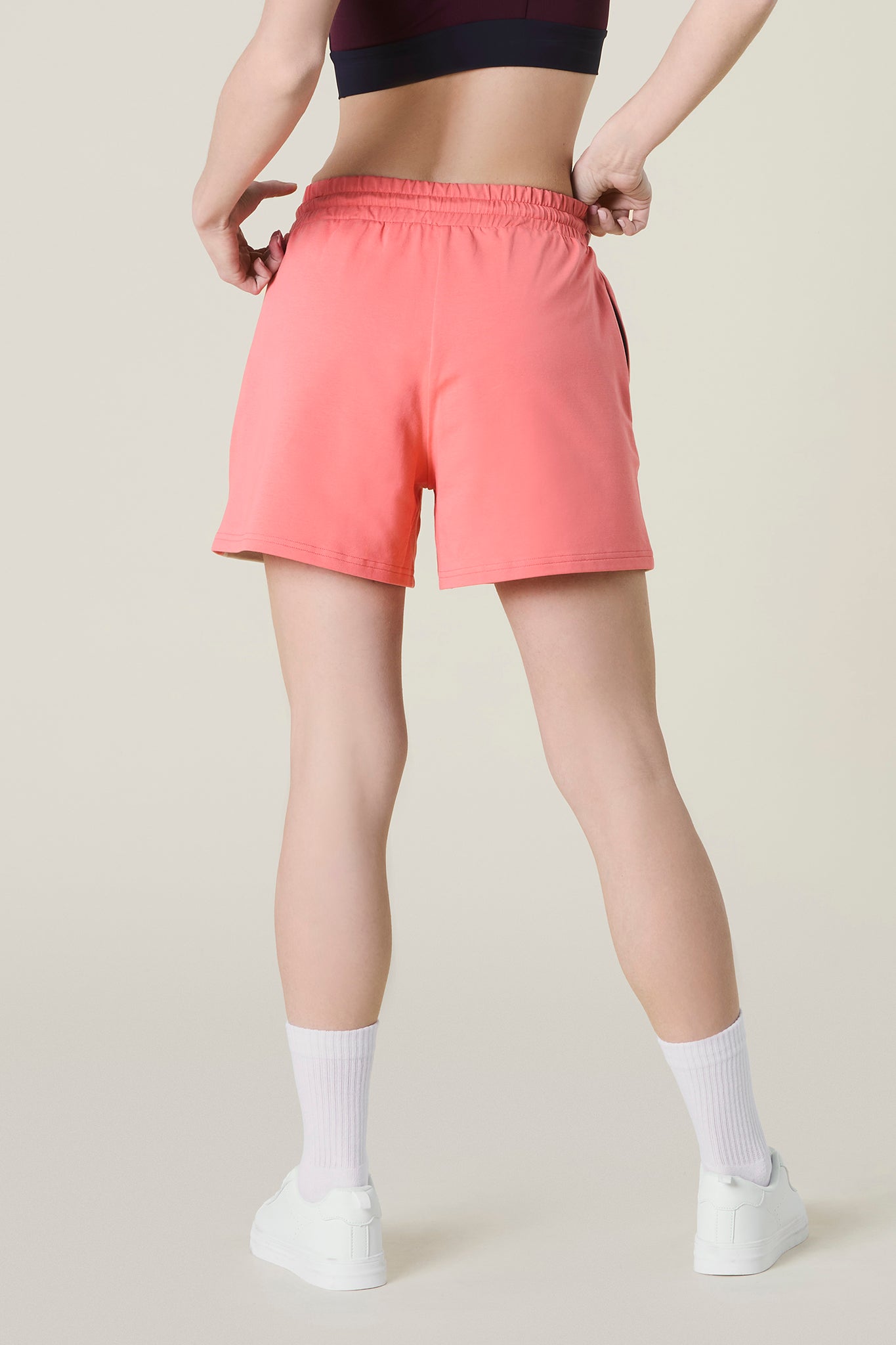 Light Sand Peach - Shorts - Ionicfire