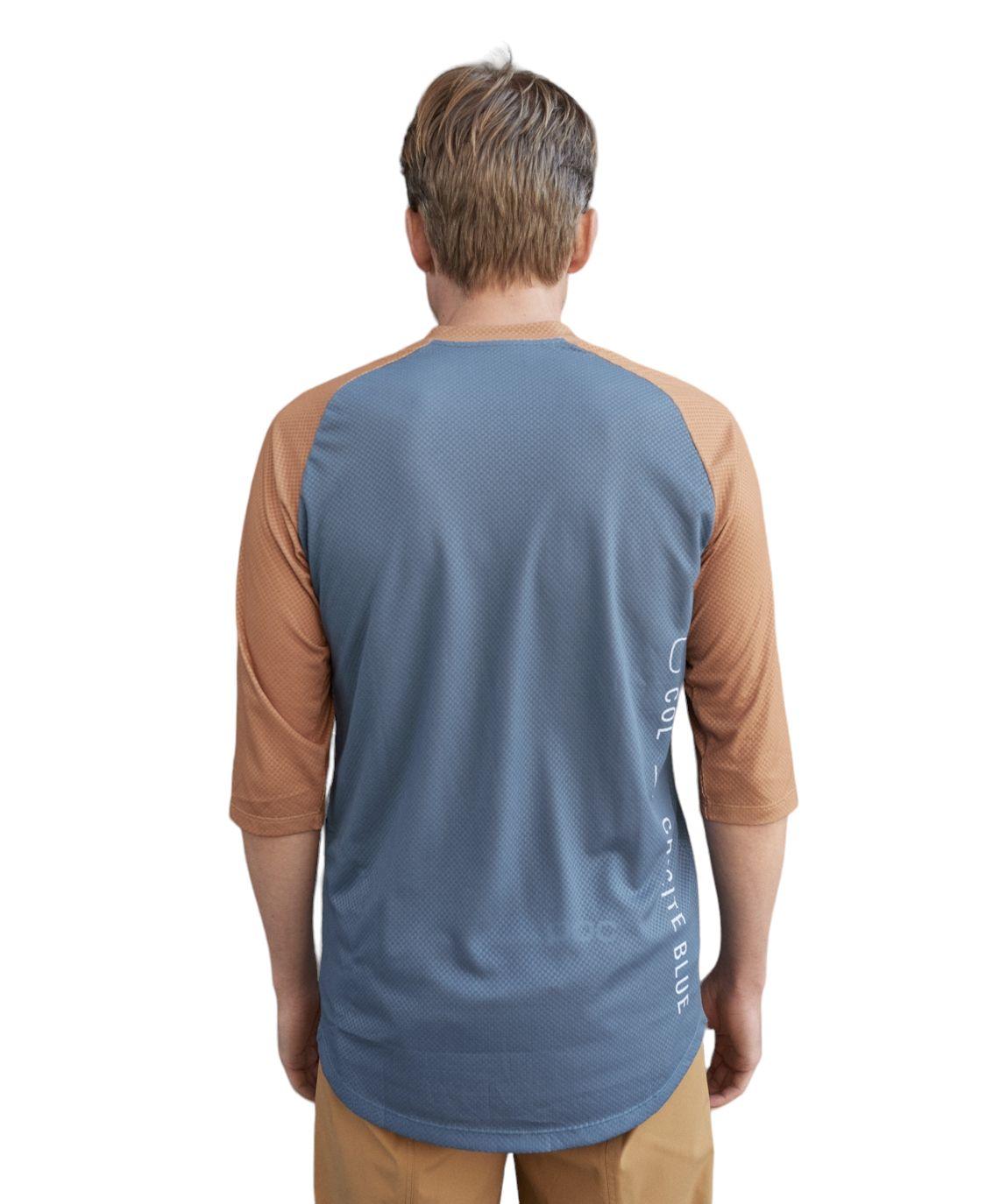 MTB Pure - Blue/Brown - Ionicfire