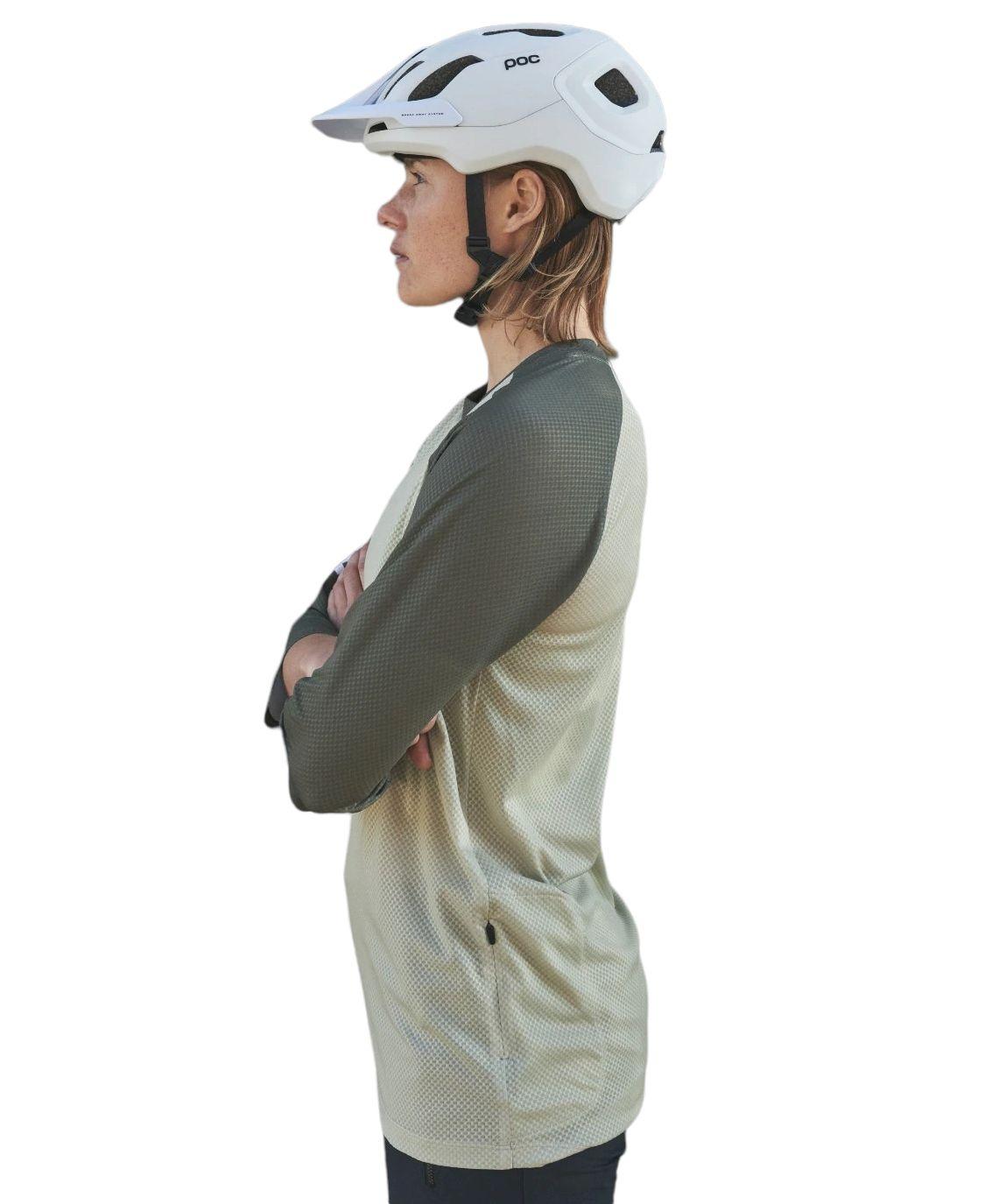 MTB Pure T-shirt Green - Ionicfire