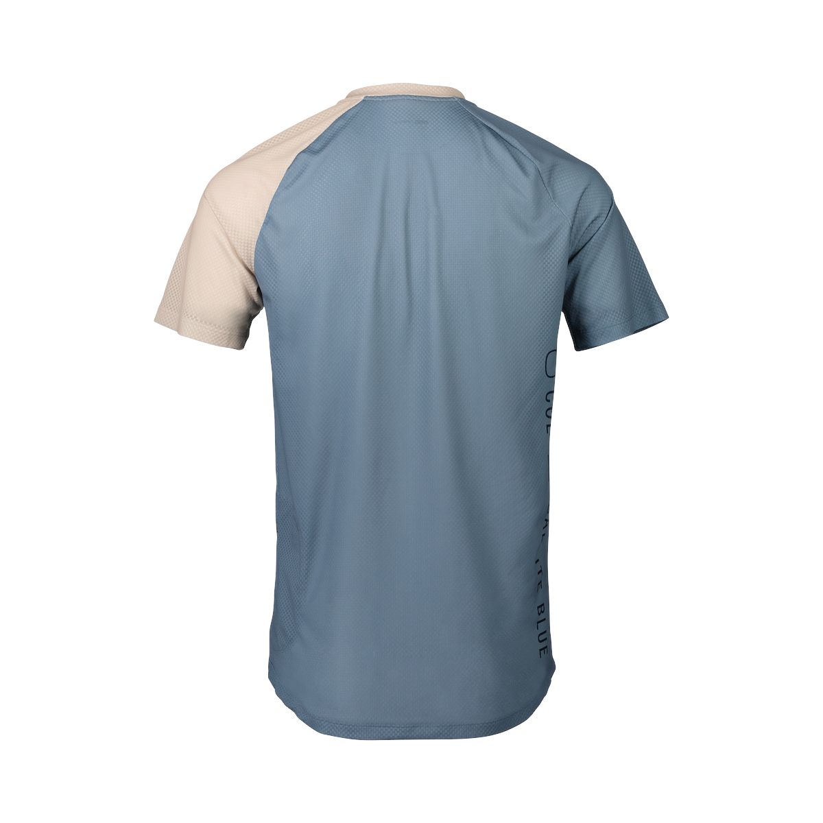 MTB T-Shirt - Blue/Beige - Ionicfire