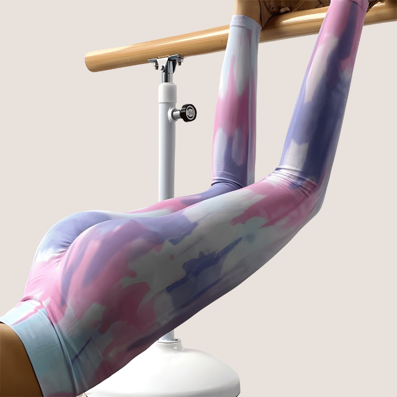 RAINBOW FIT Leggings © | Push Up Leggings - Ionicfire