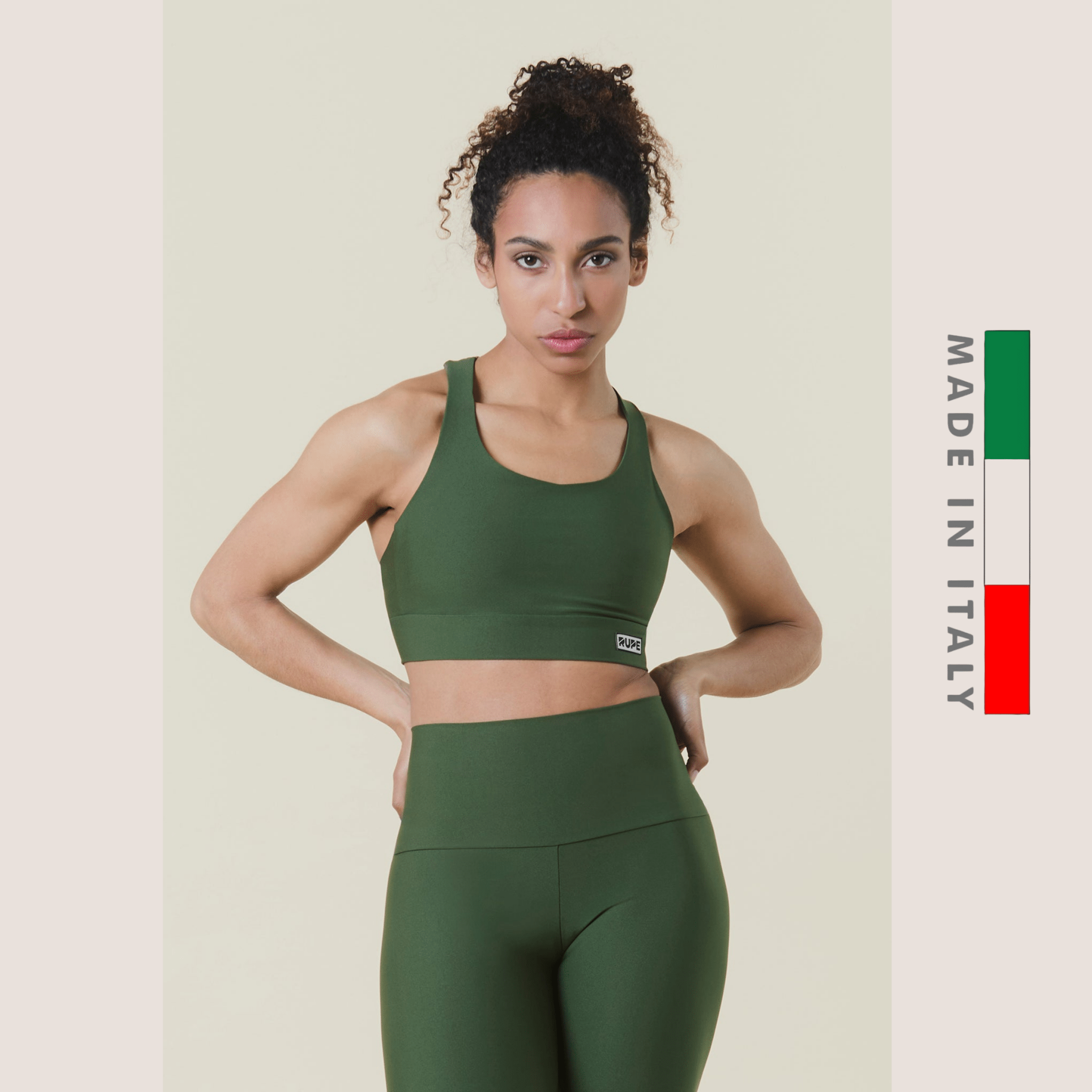 Rupe Bamboo - Top - Ionicfire