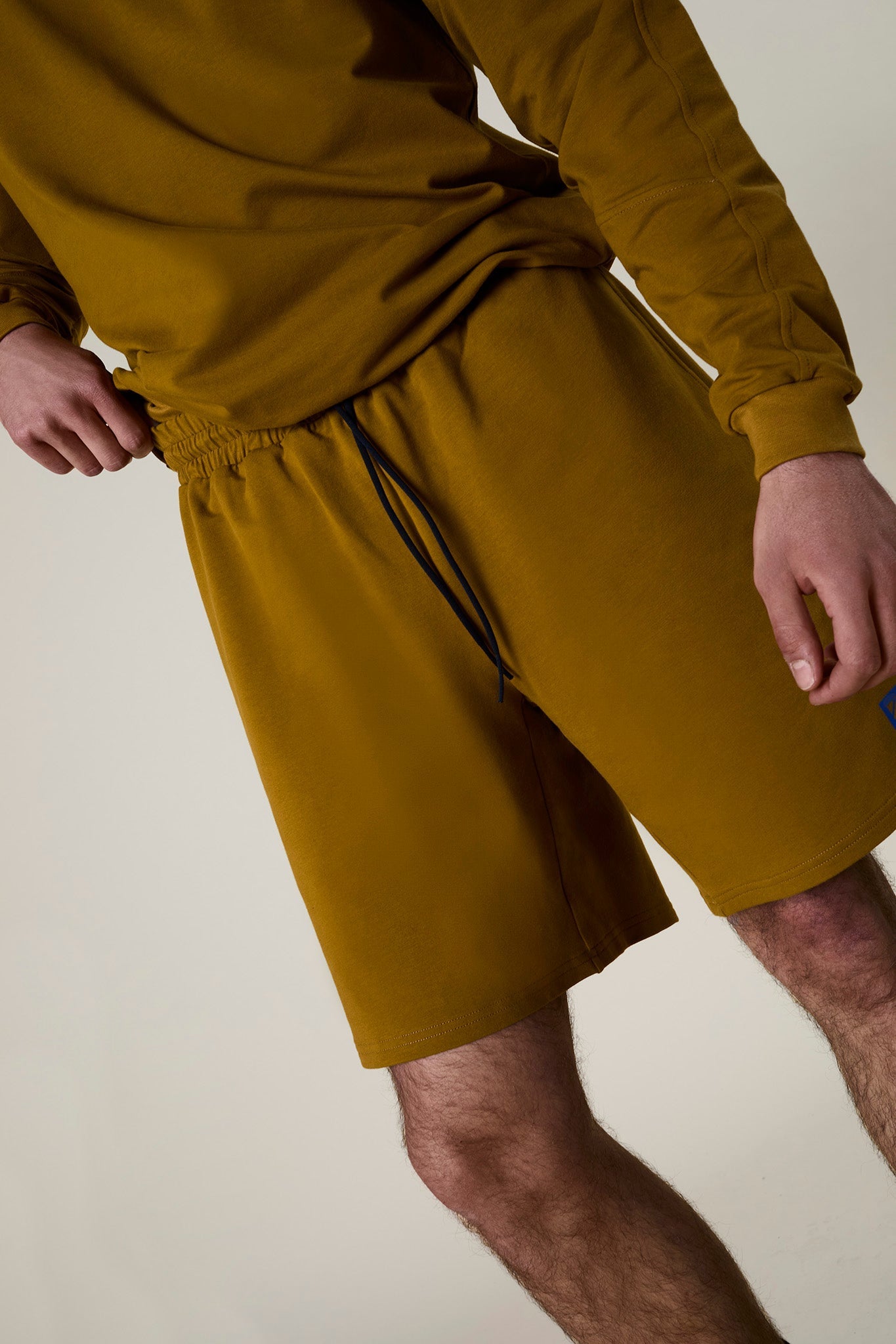 Rupe Shorts - Olive Green - Ionicfire