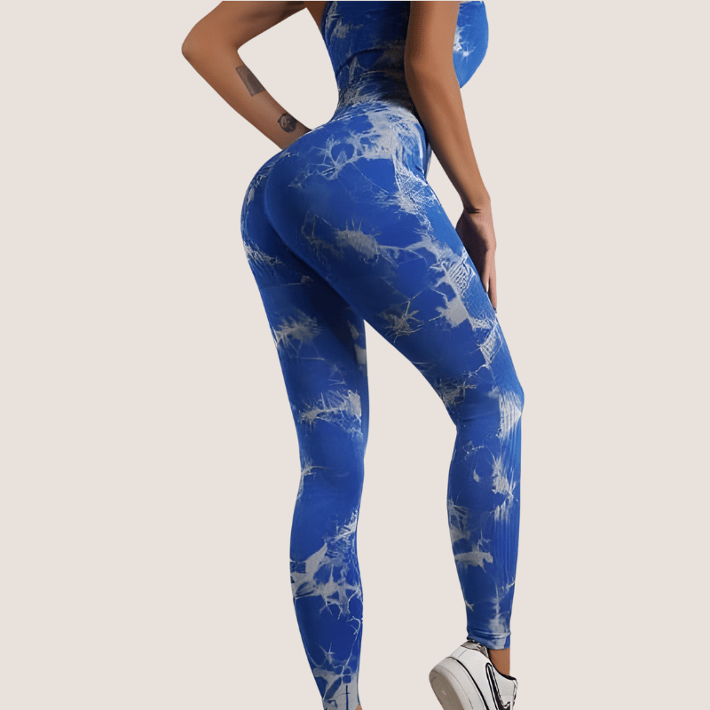 SHOCK FIT Set © | Push Up Top Leggings set - Ionicfire