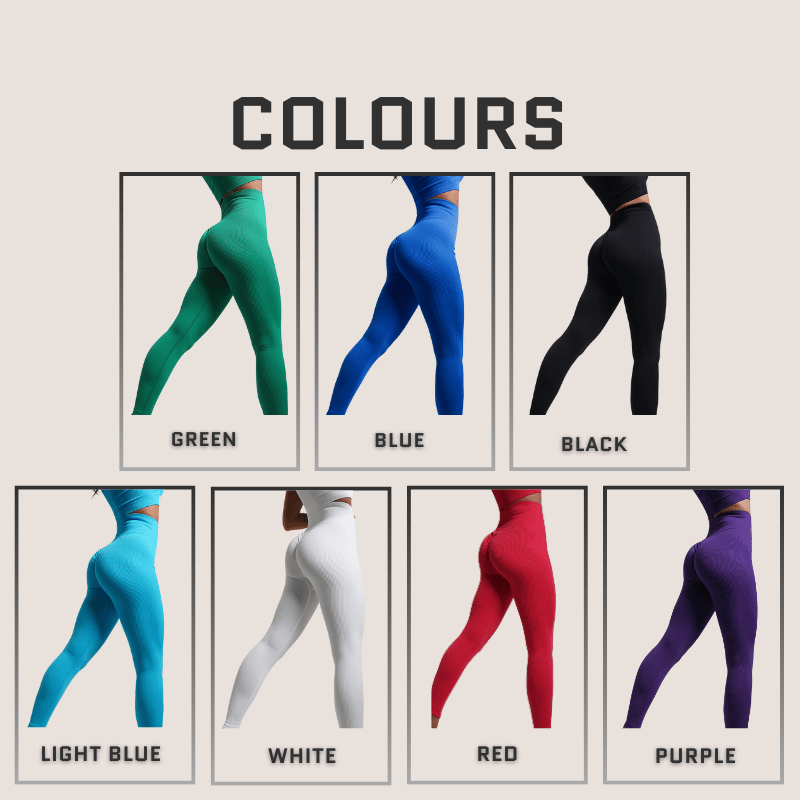 SOFT FIT leggings © | Push Up Leggings - Ionicfire