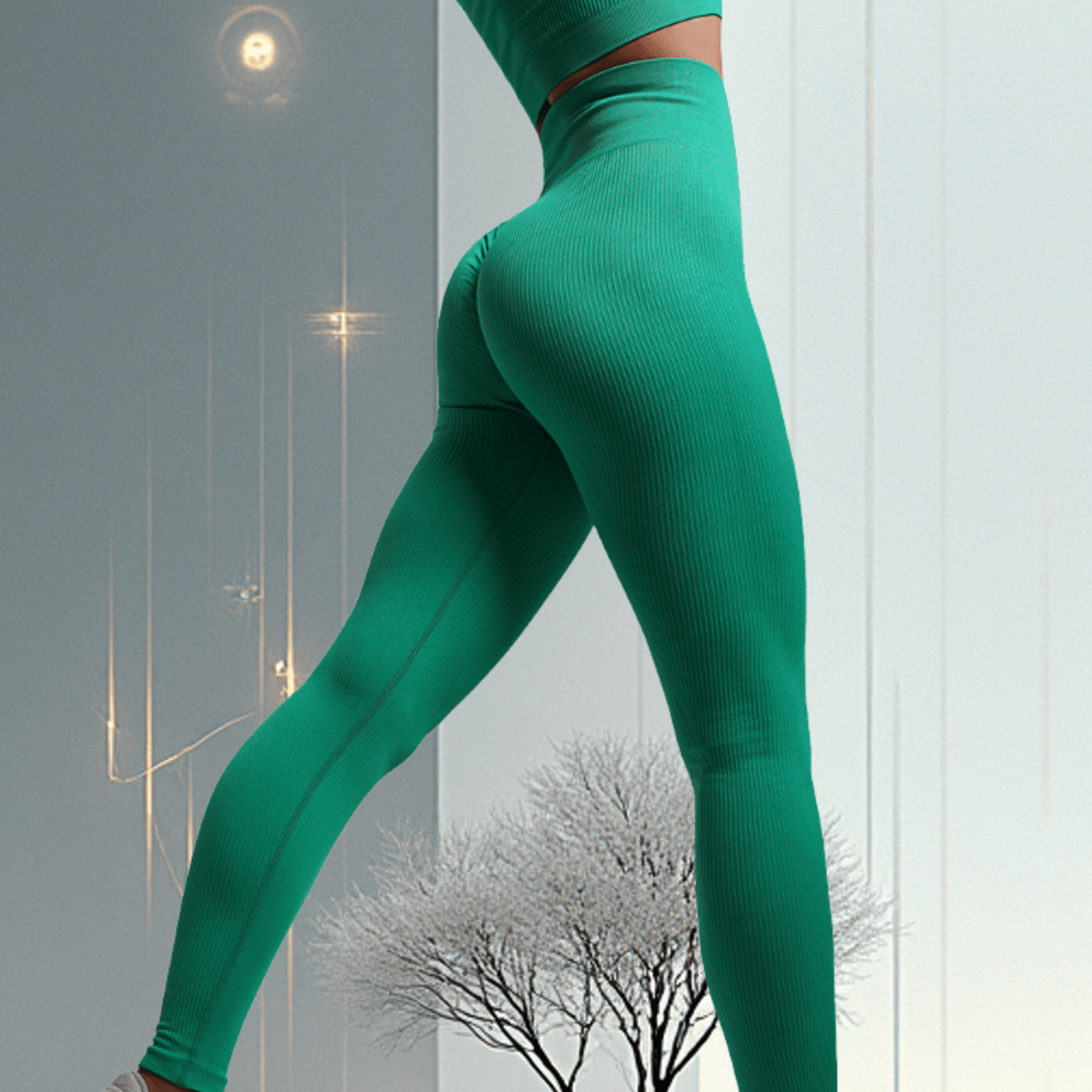 SOFT FIT leggings © - Ionicfire